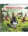 SIMON LE RATON A UNE NOUVELLE MAISON