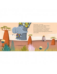 SCRATCH L'ELEPHANT EST TROP COLLANT ! 2