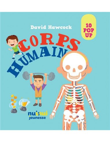 CORPS HUMAIN