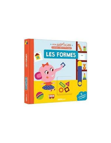 MON ANIM'AGIER - LES FORMES