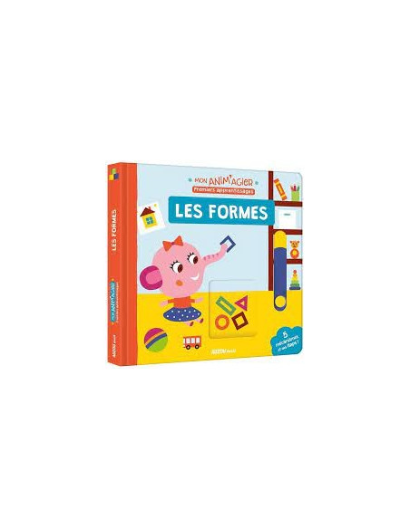 MON ANIM'AGIER - LES FORMES