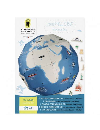 MON GLOBE TERRESTE