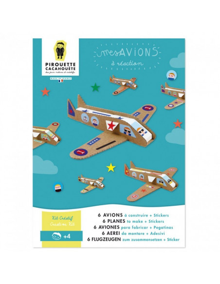 MES AVIONS