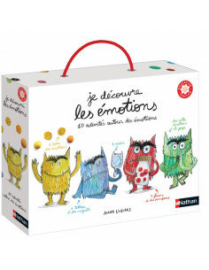 JE DECOUVRE LES EMOTIONS 2