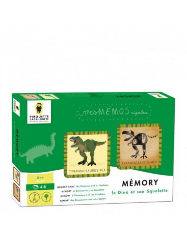 MES MEMO DINOS