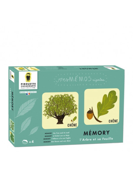 MON MEMO ARBRES