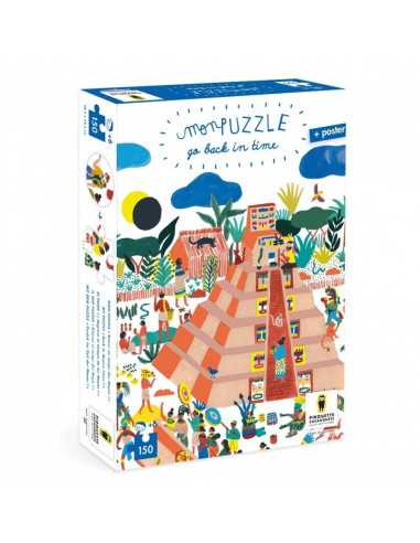 MON PUZZLE MAYA