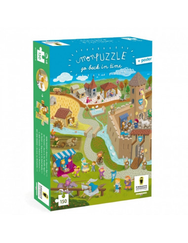 MON PUZZLE MOYEN AGE