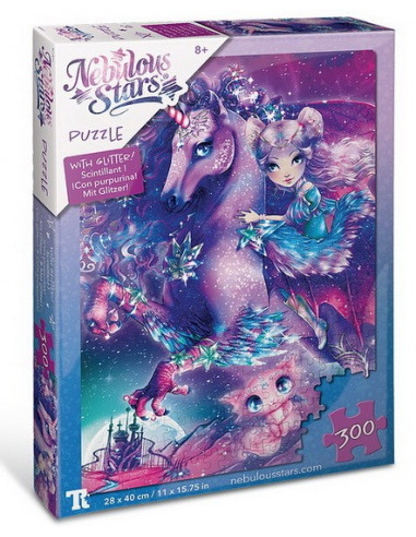 NEBULIA ET CHEVAL 300 PCS