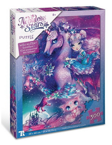 NEBULIA ET CHEVAL 300 PCS