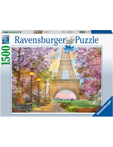AMOUR A PARIS 1500PCS