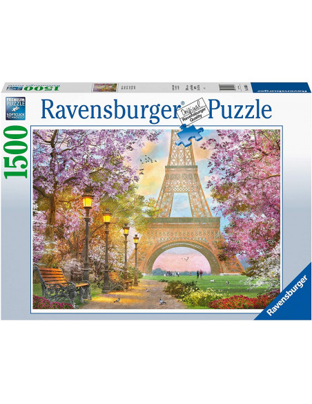 AMOUR A PARIS 1500PCS