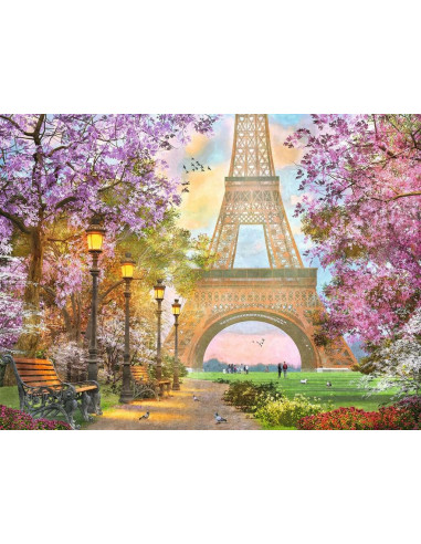 AMOUR A PARIS 1500PCS