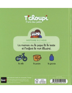 T'CHOUPI PREND SOIN DE LA PLANETE 2