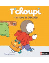 T'CHOUPI RENTRE A L'ECOLE