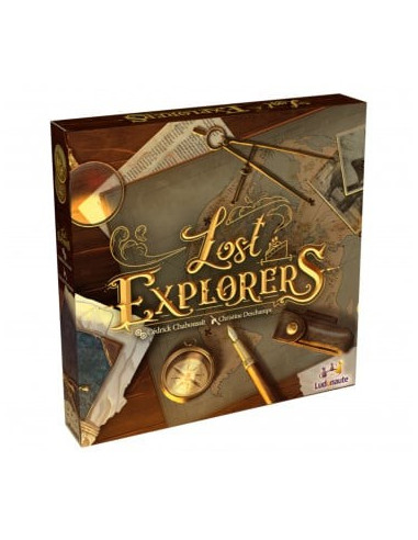 LOST EXPLORATERS