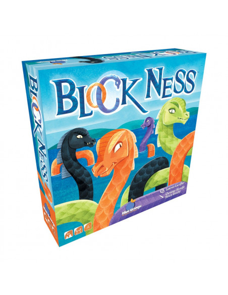 BLOCK NESS