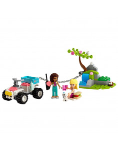 BUGGY SAUVETAGE VETERINAIRE LEGO FRIENDS - 41442 2