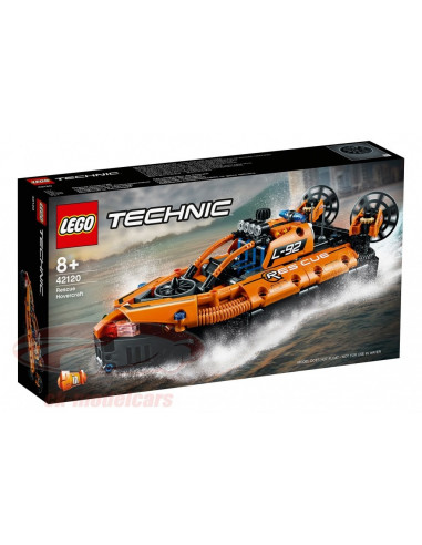AEROGLISSEUR SAUVETAGE TECHNIC