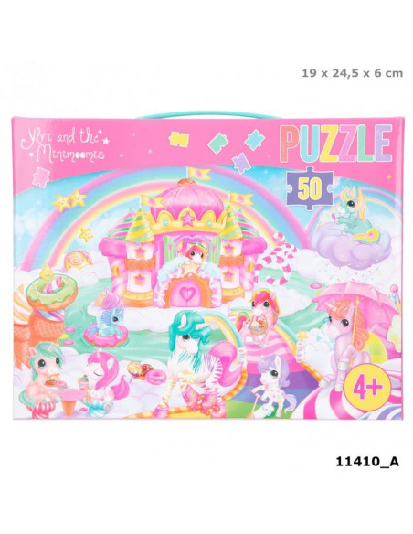 YIVI PUZZLE 50 PIECES