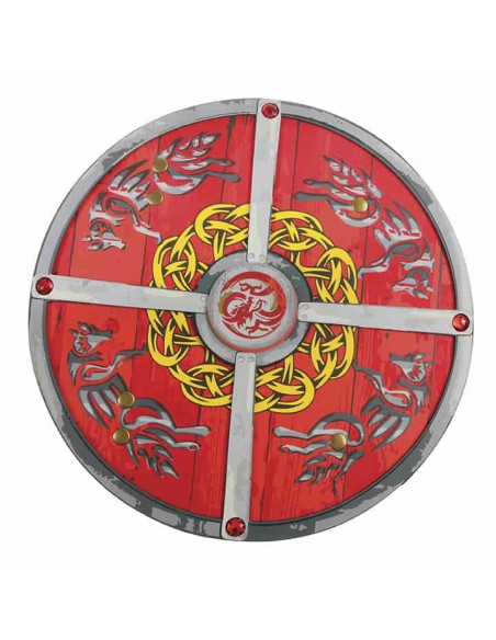 BOUCLIER DE NINJA