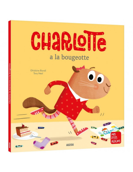 CHARLOTTE LA BOUGEOTTE