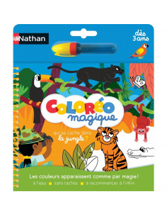 COLOREO MAGIQUE JUNGLE