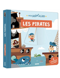 MON ANIM'AGIER - LES PIRATES