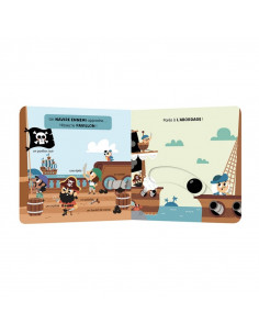 MON ANIM'AGIER - LES PIRATES 2