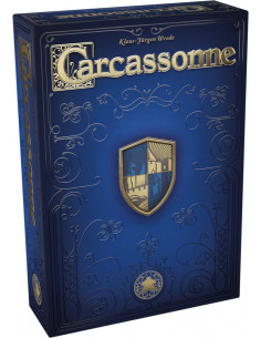 Carcassonne : 20e anniversaire