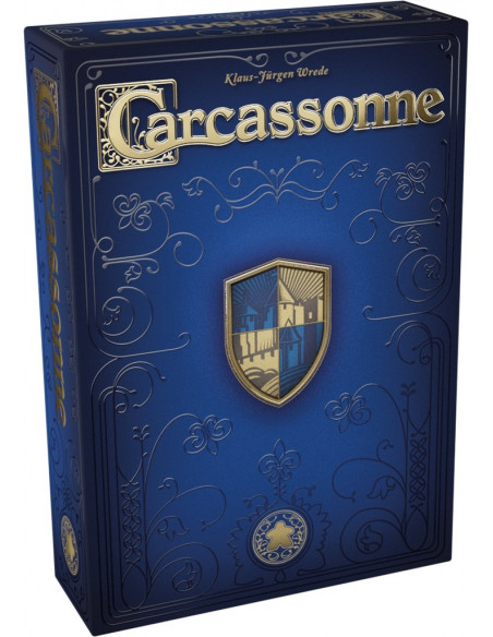 Carcassonne : 20e anniversaire