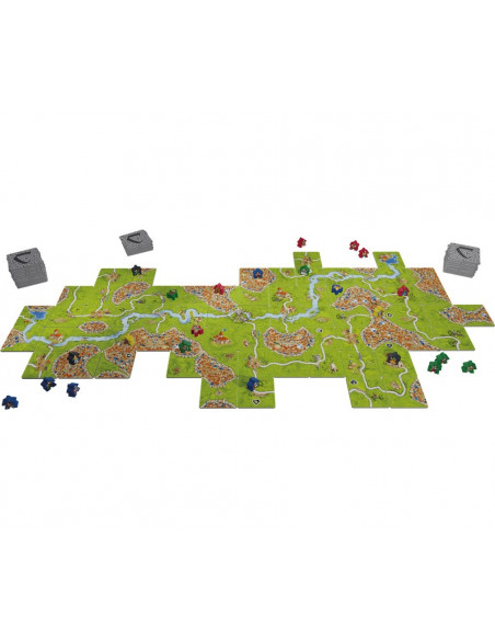Carcassonne : 20e anniversaire