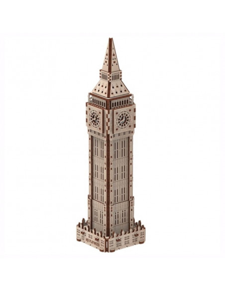 BIG BEN MODELE 3D