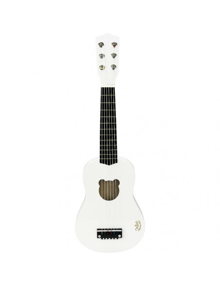 Guitare blanche