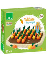 Le solitaire du potager Jour de récolte