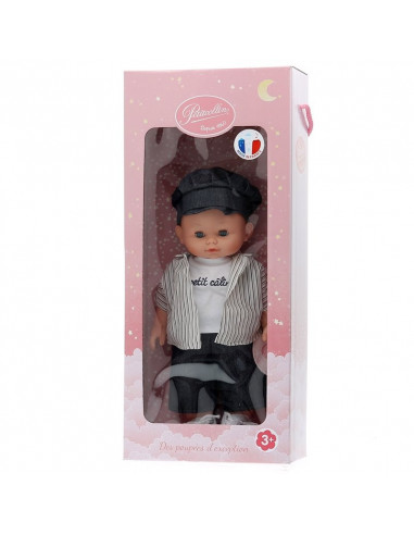 Petit Câlin 36 cm JULES NEW 2021