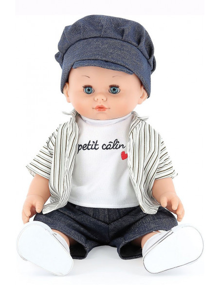 Petit Câlin 36 cm JULES NEW 2021