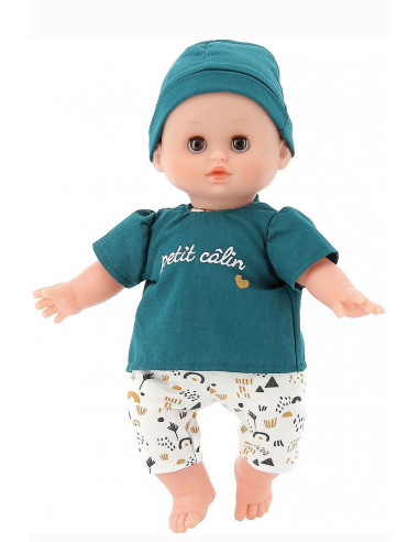 Petit Câlin 28 cm THÉO NEW 2021