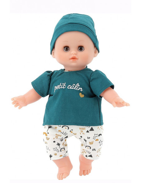 Petit Câlin 28 cm THÉO NEW 2021