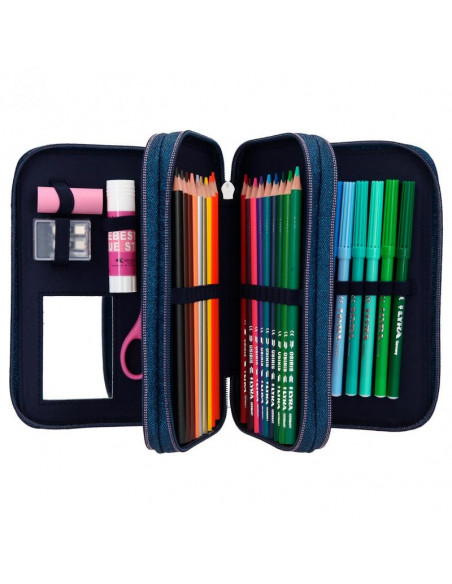 TOPModel trousse 3 compartiments WI