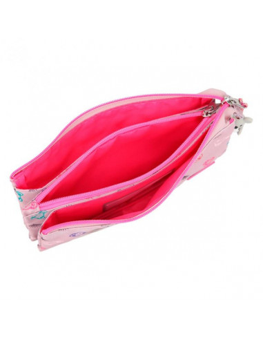 Trousse Koala TopModel - Accessoire Scolaire 3 Compartiments