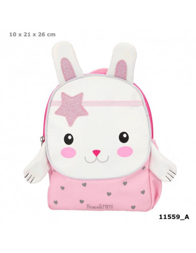 Princess Mimi Sac à dos lapin Nelly