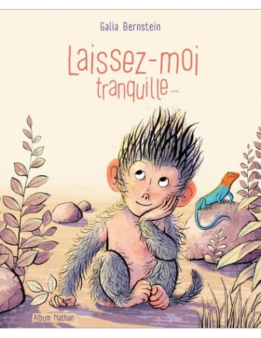 LAISSEZ-MOI TRANQUILLE
