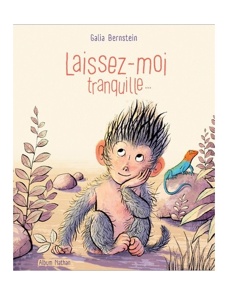 LAISSEZ-MOI TRANQUILLE
