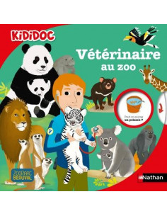 VETERINAIRE AU ZOO