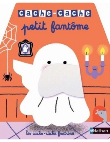CACHE-CACHE PETIT FANTOME