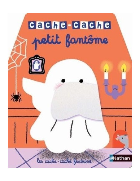 CACHE-CACHE PETIT FANTOME