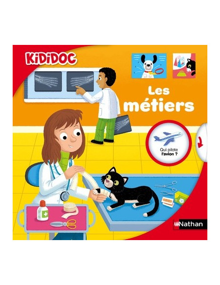 METIERS
