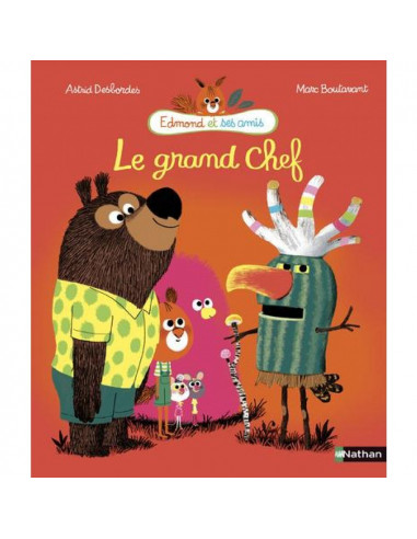 GRAND CHEF