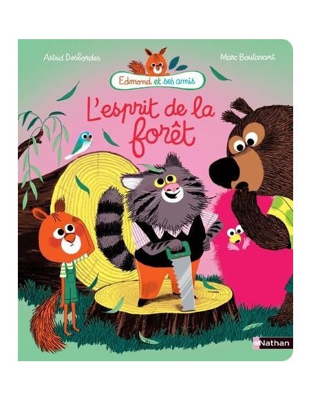 ESPRIT DE LA FORET